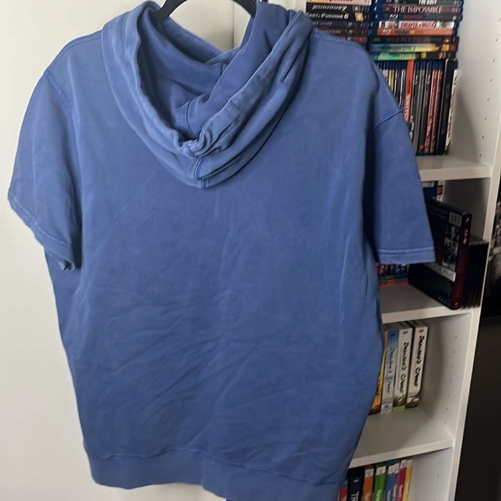 New Brand AEO Short hoodie Large - Picture 2 of 5